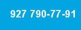 927 790-77-91